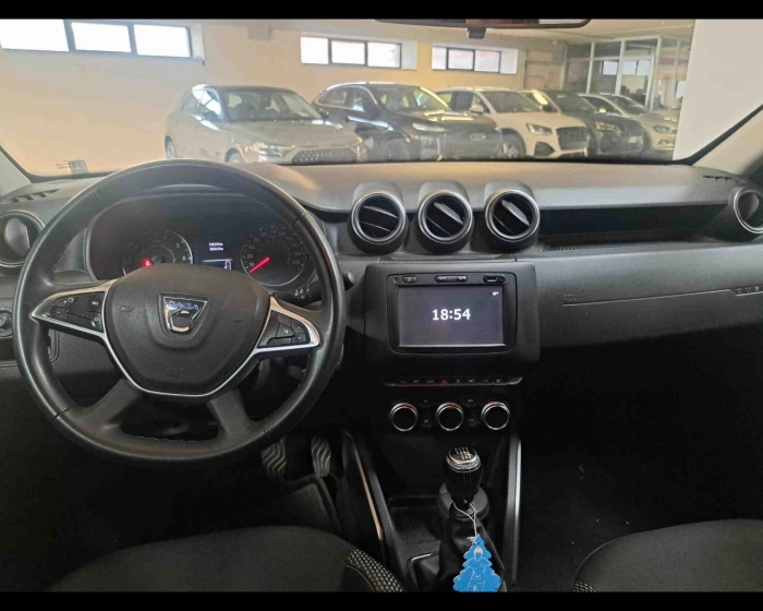 Dacia Duster  1.2 tce Brave 4x4 s&s 125cv