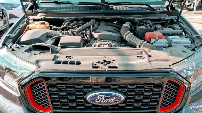 Ford Ranger  2.0 tdci double cab Wildtrak Thunde