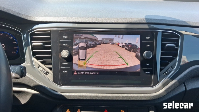 Volkswagen T-Roc  1.5 tsi Sport dsg