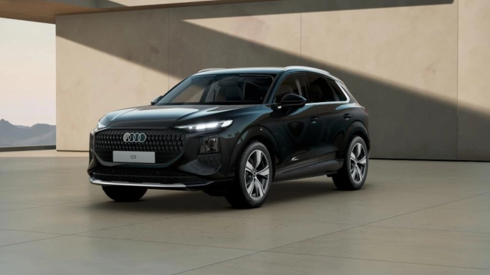 Audi Q3  SUV Business Advanced TFSI quattro 150 kW S tronic