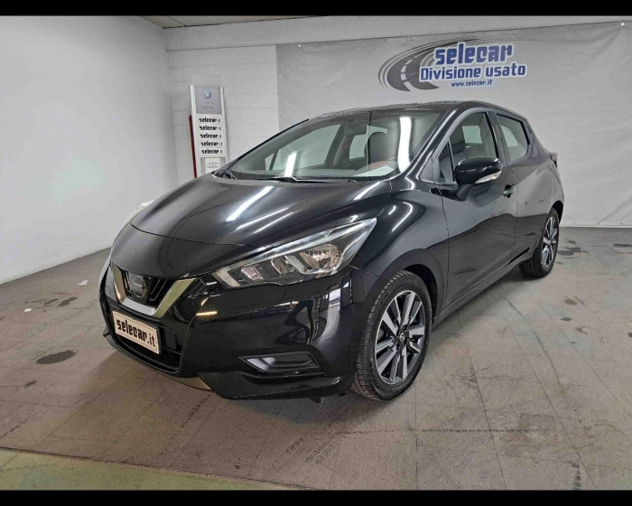 Nissan Micra  1.5 dci Acenta 90cv