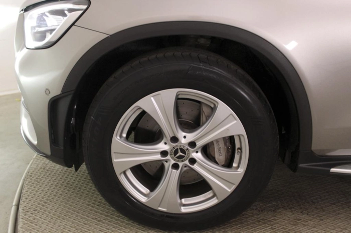 Mercedes-Benz GLC  220 d Premium Plus 4matic auto