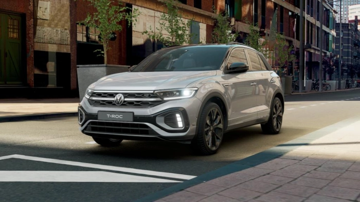 Volkswagen T-Roc  R-Line Plus 2.0 TDI SCR 85 kW (115 CV) Manuale