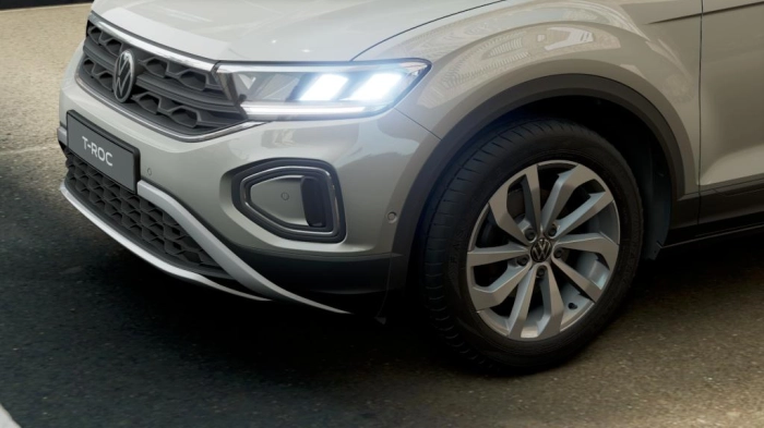 Volkswagen T-Roc  Edition Plus 1.0 TSI 85 kW (115 CV) Manuale