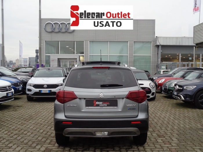 Suzuki Vitara  1.5h 140v Starview 2wd auto