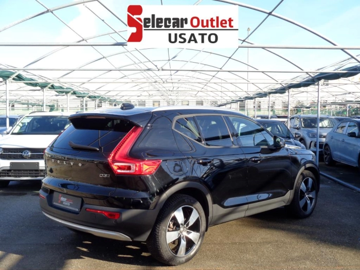 Volvo XC40 2.0 d3 Momentum awd geartronic