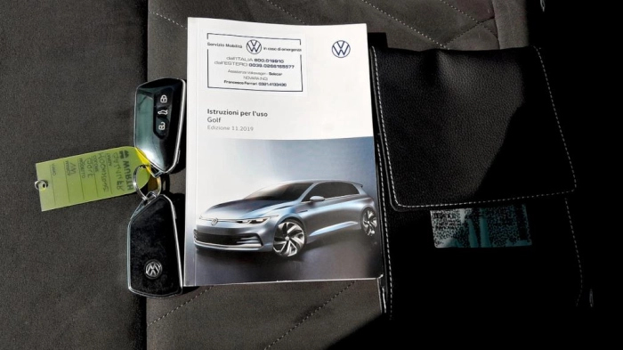 Volkswagen Golf  2.0 tdi Style 150cv dsg