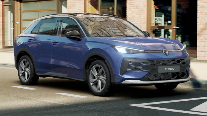 Volkswagen T-Roc Nuovo Life 1.5 eTSI ACT 85 kW (115 CV) DSG