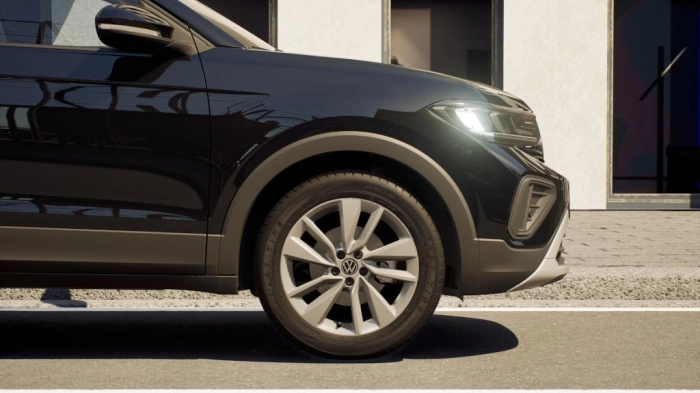 Volkswagen T-Cross Nuova Edition Plus 1.0 TSI 85 kW (115 CV) DSG
