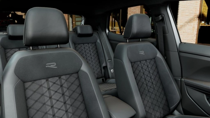 Volkswagen T-Cross Nuova R-Line Plus 1.0 TSI 85 kW (115 CV) Manuale