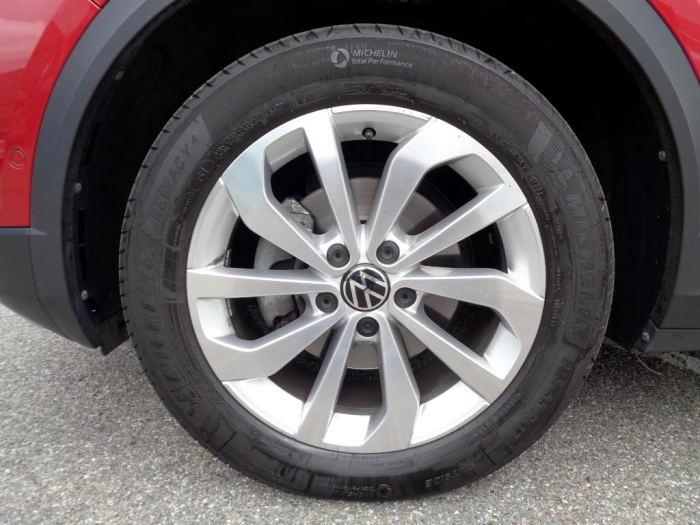 Volkswagen T-Roc  1.5 tsi Life
