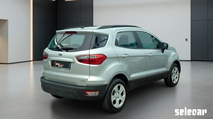 Ford EcoSport  1.0 ecoboost Plus 100cv my19
