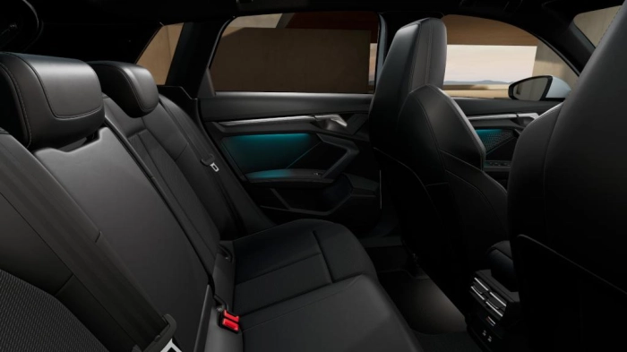 Audi A3 Allstreet   Identity Contrast TFSI  110 kW S tronic