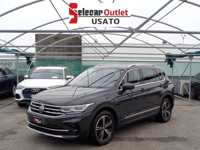 Volkswagen Tiguan  1.4 tsi eh Elegance dsg