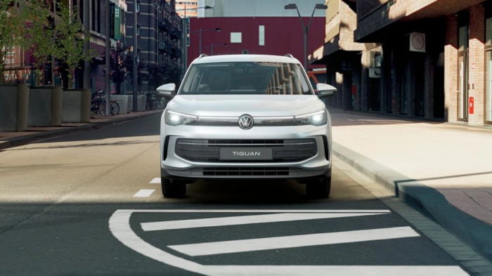 Volkswagen Tiguan Nuova Edition Plus 1.5 TSI eHybrid 150 kW (204 CV) DSG