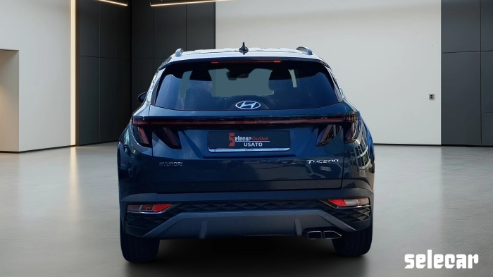 Hyundai Tucson  1.6 crdi Xline 2wd