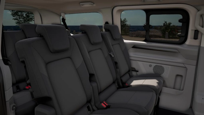 Volkswagen VIC Caravelle Life 2.0 TDI 110 kW ant. man.