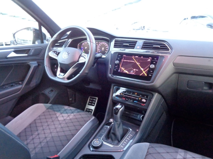 Volkswagen Tiguan  2.0 tdi R-Line 4motion 200cv dsg