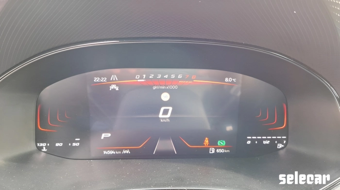 Seat Arona  1.0 ecotsi FR 115cv dsg