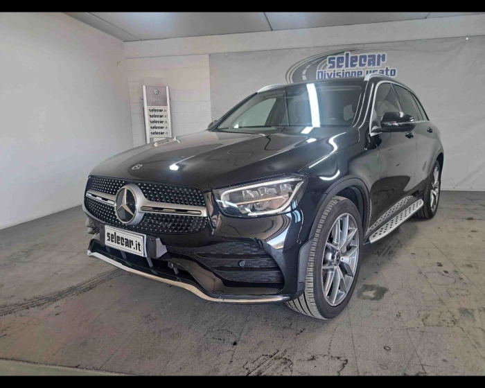 Mercedes-Benz GLC  220 d Premium 4matic auto