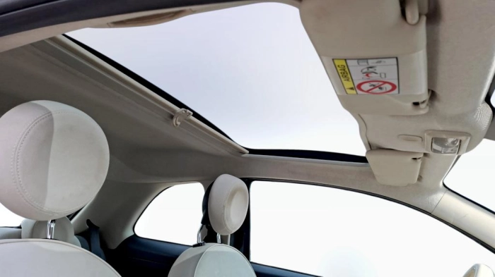 Fiat 500  1.2 Lounge 69cv my20