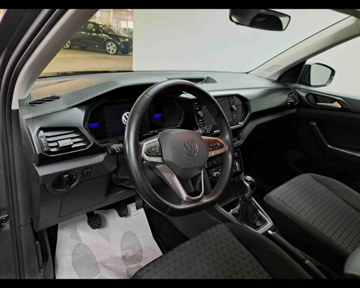 Volkswagen T-Cross  1.0 tsi Style 110cv