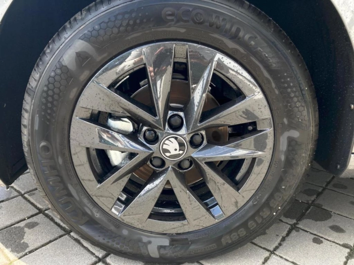 Skoda FABIA Young Edition 1.0 MPI 59 kW (80 CV) 5 marce - manuale