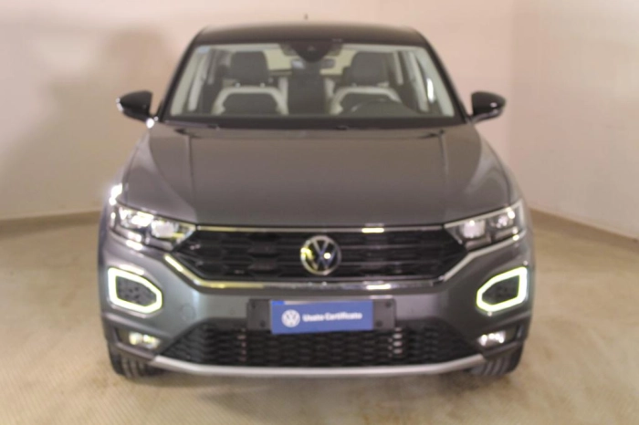 Volkswagen T-Roc  1.5 tsi Advanced