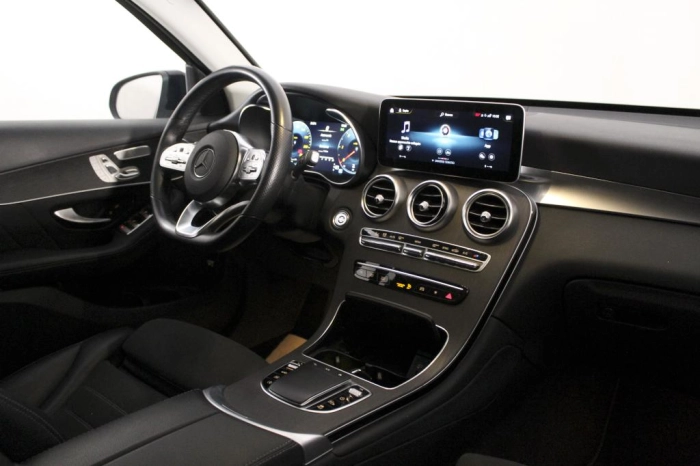 Mercedes-Benz GLC  220 d Premium Plus 4matic auto