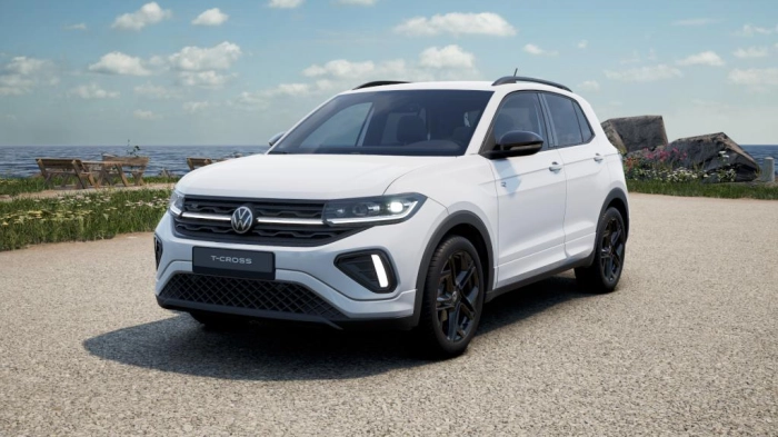 Volkswagen T-Cross Nuova R-Line Plus 1.0 TSI 85 kW (115 CV) DSG