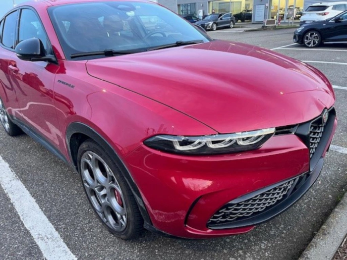 Alfa romeo Tonale 1.5 hybrid Speciale 130cv tct7