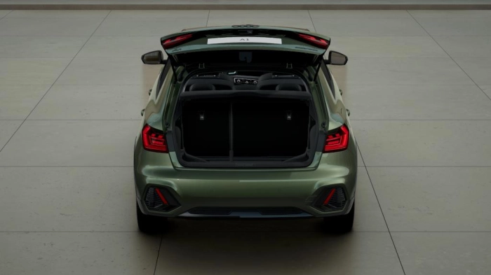 Audi A1 Allstreet   Identity Contrast 30 TFSI  85(116) kW(CV) S tronic