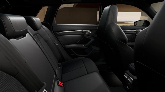 Audi A3 Allstreet   Identity Contrast TFSI  110 kW S tronic