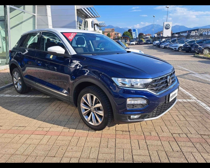 Volkswagen T-Roc  1.0 tsi Style 115cv