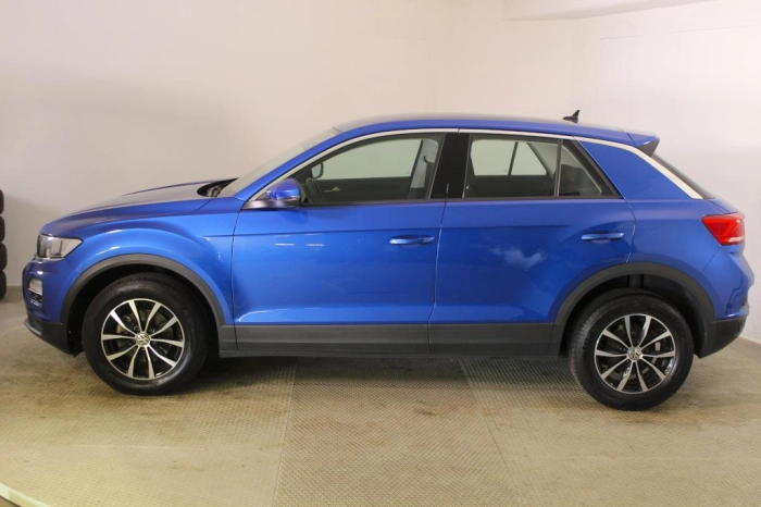Volkswagen T-Roc  2017 -  1.0 tsi Business 110cv