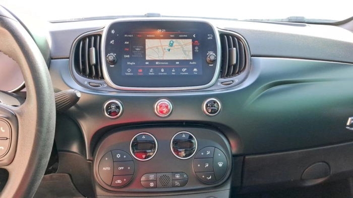 Fiat 500  1.0 hybrid Rockstar 70cv