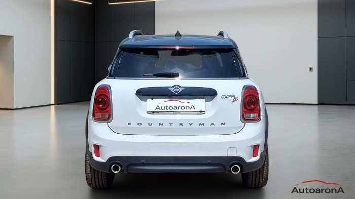 MINI Countryman   -   2.0 Cooper SD Boo