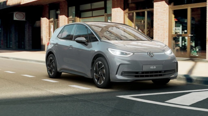 Volkswagen ID.3  Pro Edition Plus Batteria da 59kWh (net) 150 kW (204 CV)