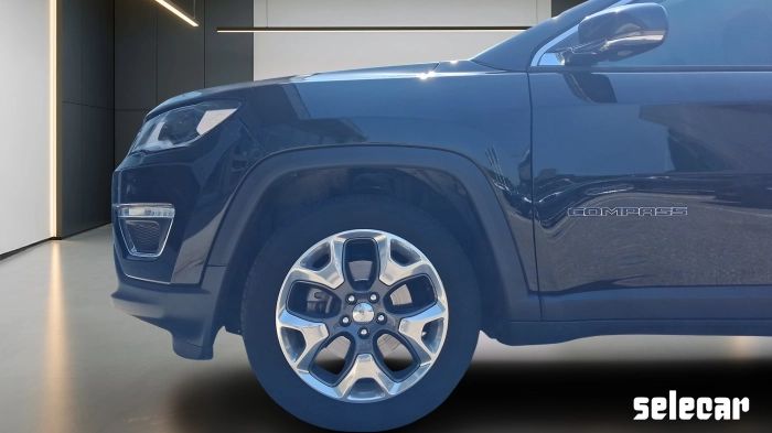 Jeep Compass  1.4 m-air Limited 2wd 140cv my19