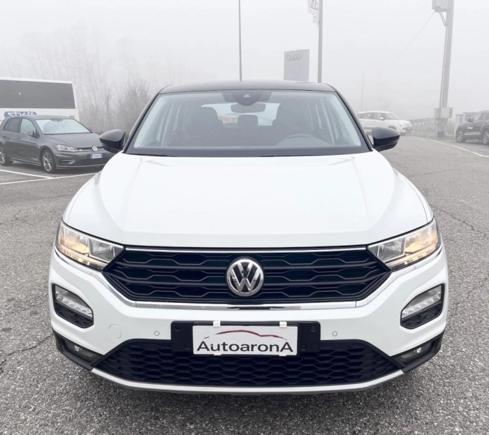 Volkswagen T-Roc  1.0 tsi Style 115cv