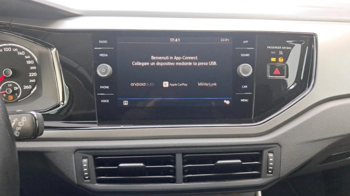 Volkswagen Polo  5p 1.6 tdi Comfortline 80cv