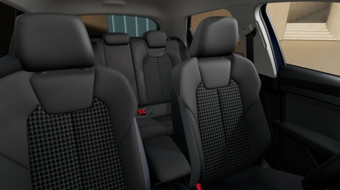 Audi A1 Sportback   Identity Black 30 TFSI  85(116) kW(CV) S tronic