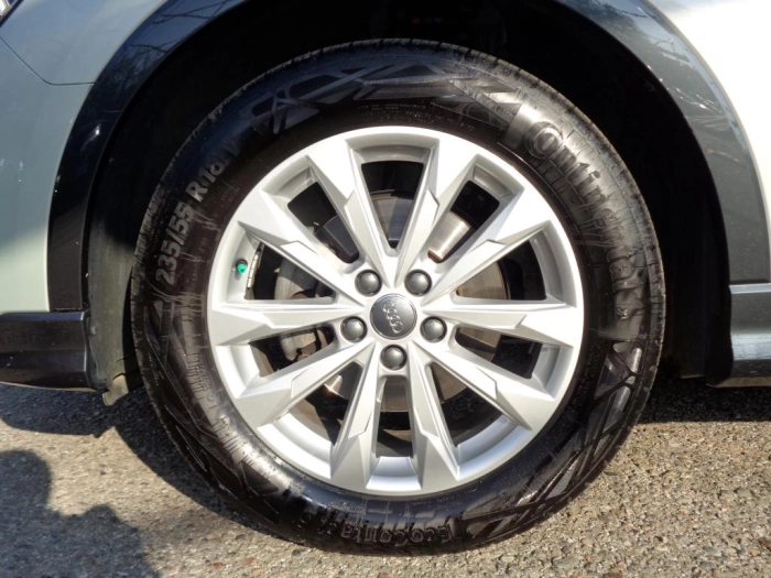 Audi Q3 Sportback  35 2.0 tdi quattro s-tronic