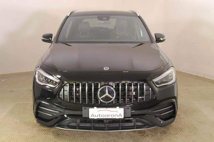 Mercedes-Benz GLA-H247 GLA AMG 35 4matic auto