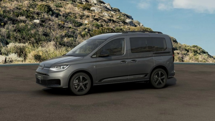 Volkswagen VIC Caddy Edition 2.0 TDI 90 kW ant. DSG