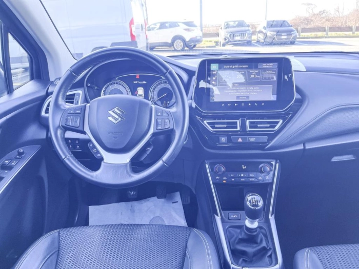 Suzuki S-Cross  1.4h Top+ 2wd 129cv