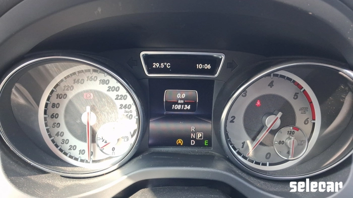 Mercedes-Benz GLA-X156 GLA 200 d (cdi) Premium auto