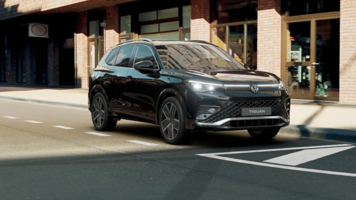 Volkswagen Tiguan Nuova R-Line Plus 2.0 TDI SCR 110 kW (150 CV) DSG