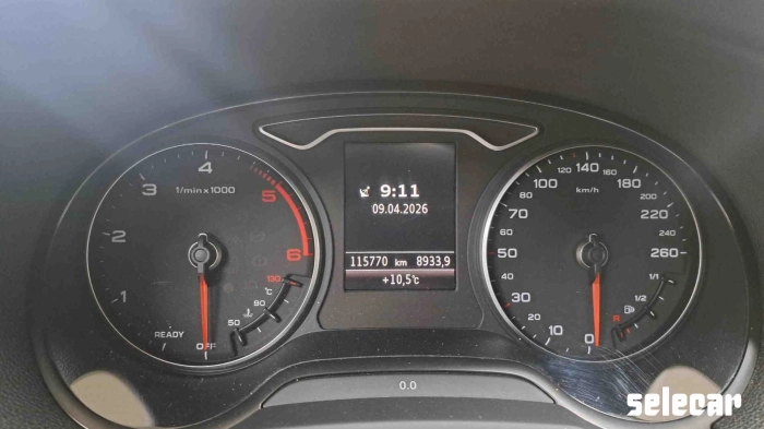 Audi A3 Sportback  35 2.0 tdi Sport 150cv 