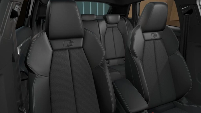 Audi A3 Sportback   S line edition TFSI  110 kW S tronic